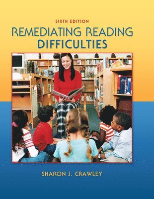 bokomslag Remediating Reading Difficulties