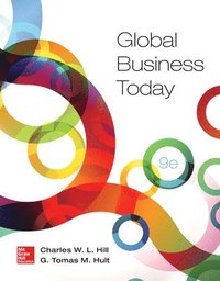 bokomslag Global Business Today