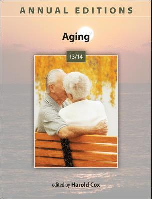 Harold Cox - Annual Editions: Aging 13/14, Häftad