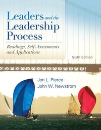bokomslag Leaders & the Leadership Process: Readings, Self-Assessments & Applications