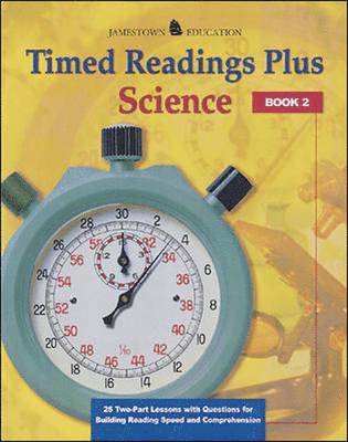 Timed Readings Plus Science Book 6 1