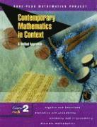 bokomslag Contemporary Math in Context Courses 2 (Core-Plus) Part A Student Edition