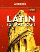 bokomslag Glencoe Latin 1 Latin for Americans Workbook