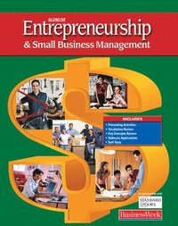 bokomslag Entrepreneurship and Small Business Management, Student Edition
