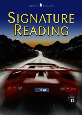 Jamestown Signature Reading, Student Edition, Level E