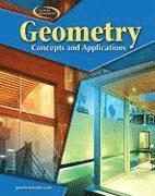 bokomslag Geometry: Concepts and Applications