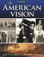 bokomslag The American Vision