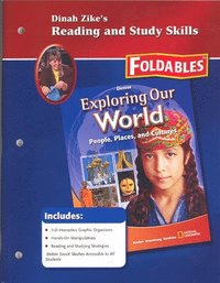 bokomslag Exploring Our World, Reading and Study Skills Foldables