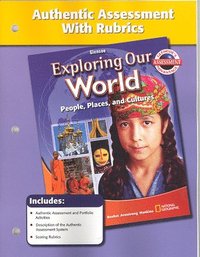 bokomslag Exploring Our World, Authentic Assessment and Rubrics