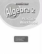 bokomslag Algebra 2, Practice Workbook