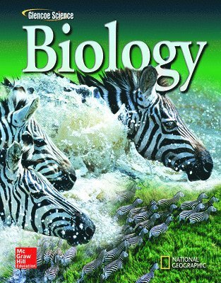 bokomslag Glencoe Biology, Student Edition