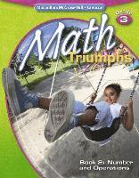 bokomslag Math Triumphs, Grade 3, Book 2: Number and Operations
