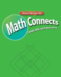 bokomslag Math Connects: Concepts, Skills, and Problem Solving, Course 3, Noteables: Interactive Study Notebook with Foldables