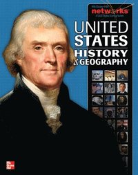 bokomslag United States History and Geography, Student Edition