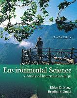 bokomslag Environmental Science: A Study of Interrelationships