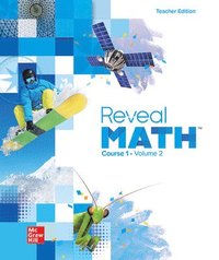 bokomslag Reveal Math Course 1, Teacher Edition, Volume 2
