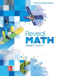 bokomslag Reveal Math Course 1, Interactive Student Edition, Volume 2