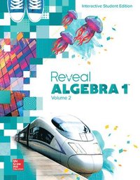 bokomslag Reveal Algebra 1, Interactive Student Edition, Volume 2