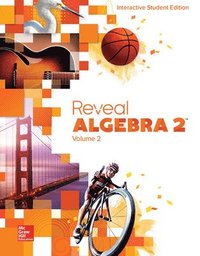 bokomslag Reveal Algebra 2, Interactive Student Edition, Volume 2