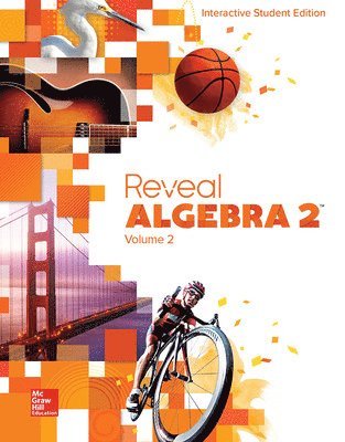 Reveal Algebra 2, Interactive Student Edition, Volume 2 1
