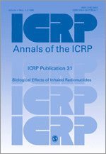 bokomslag ICRP Publication 31
