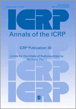 ICRP, Icrp - ICRP Publication 30, Häftad