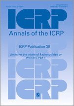 bokomslag ICRP Publication 30