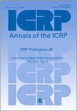 bokomslag ICRP Publication 30