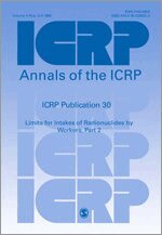 ICRP - ICRP Publication 30, Häftad
