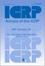 ICRP Publication 30 1