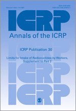 bokomslag ICRP Publication 30