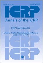 ICRP - ICRP Publication 30, Häftad