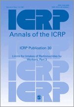 ICRP - ICRP Publication 30, Häftad