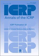 ICRP - ICRP Publication 32, Häftad