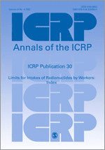 bokomslag ICRP Publication 30