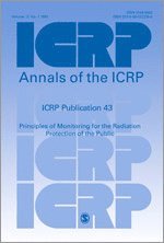 ICRP - ICRP Publication 43, Häftad