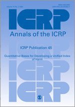 bokomslag ICRP Publication 45