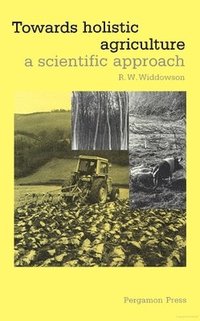bokomslag Towards Holistic Agriculture