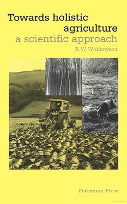 bokomslag Towards Holistic Agriculture