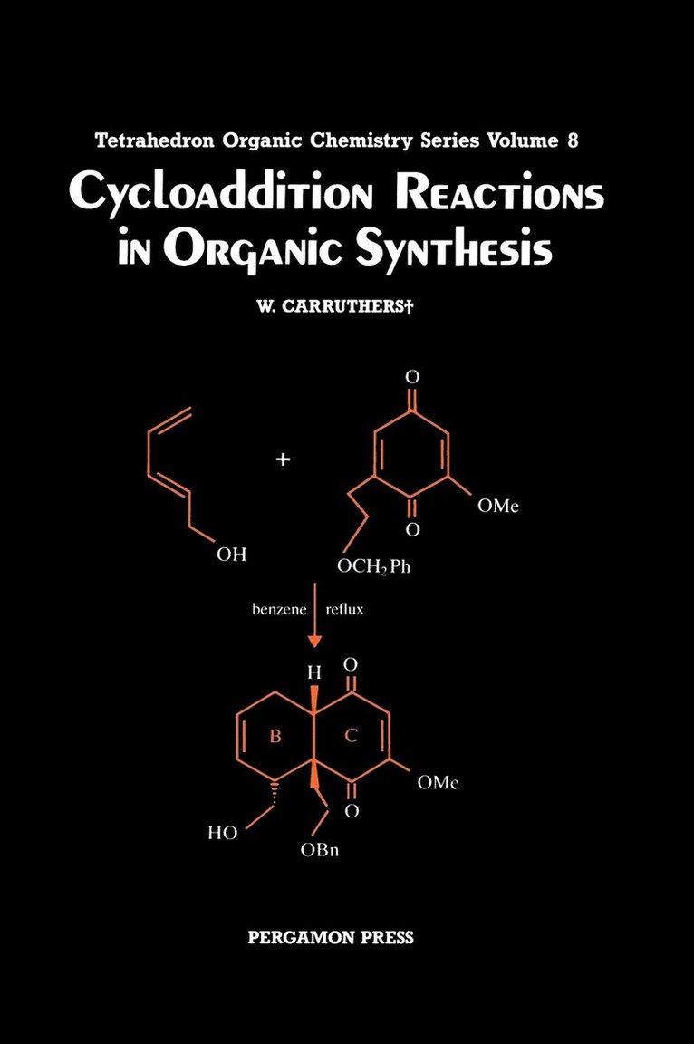 Cycloaddition Reactions in Organic Synthesis
