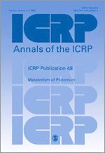 ICRP - ICRP Publication 48, Häftad