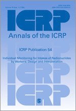 bokomslag ICRP Publication 54