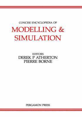 bokomslag Concise Encyclopedia of Modelling and Simulation