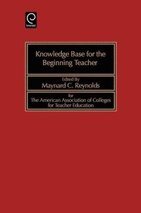bokomslag Knowledge Base for the Beginning Teacher