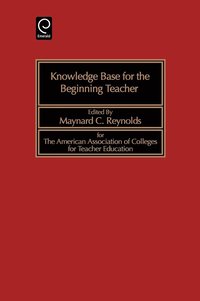 bokomslag Knowledge Base for the Beginning Teacher