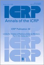 bokomslag ICRP Publication 30