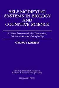 bokomslag Self-Modifying Systems in Biology and Cognitive Science