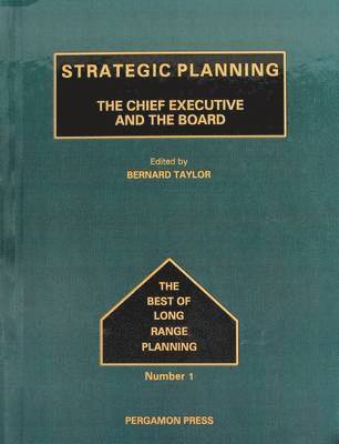 bokomslag Strategic Planning