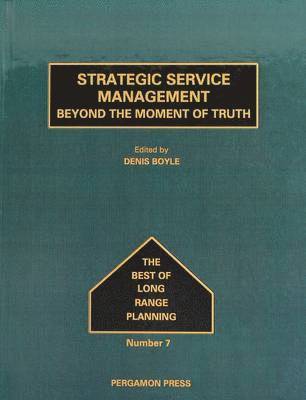 Strategic Service Management 1