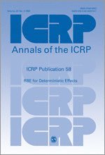 bokomslag ICRP Publication 58